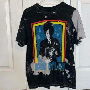 Bob Dylan Tee Size M